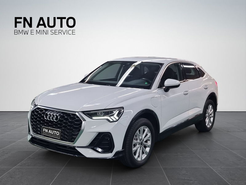 Audi Q3 Sportback 45 TFSI e S tronic Business Plus