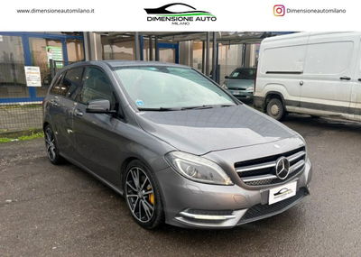 Mercedes-Benz Classe B 250 BlueEFFICIENCY Premium usata