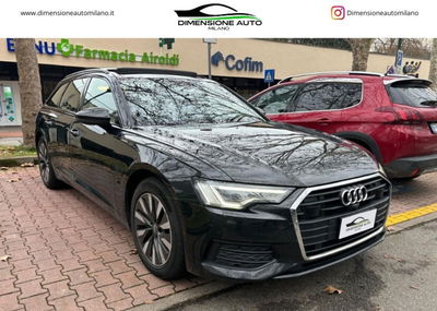 Audi A6 Avant 40 2.0 TDI S tronic Business Sport usata