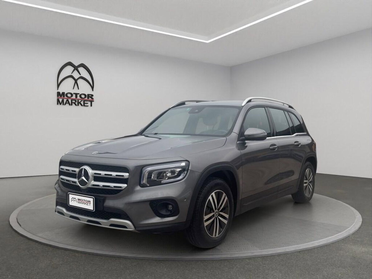 Mercedes-Benz GLB 200 d Business Extra auto 7p.ti