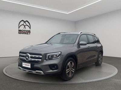 Mercedes-Benz GLB 200 d Business Extra auto 7p.ti usata