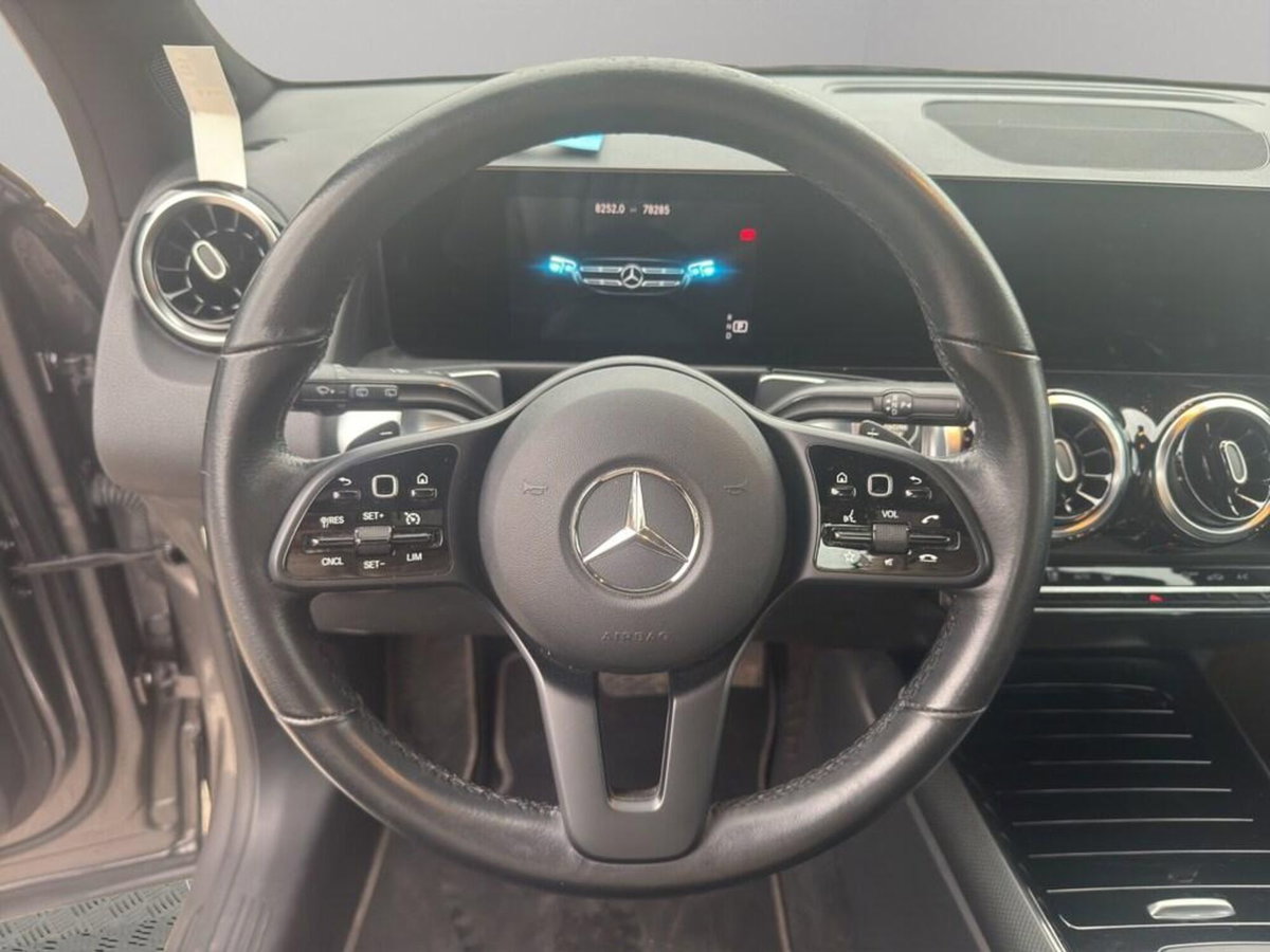 Mercedes-Benz GLB 200 d Business Extra auto 7p.ti (10)