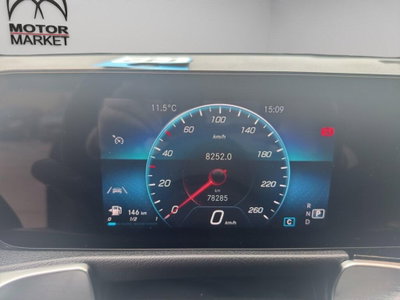 Mercedes-Benz GLB 200 d Business Extra auto 7p.ti (11)