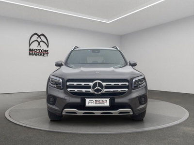 Mercedes-Benz GLB 200 d Business Extra auto 7p.ti (2)