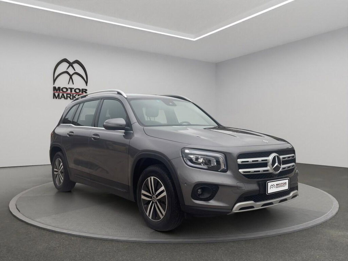 Mercedes-Benz GLB 200 d Business Extra auto 7p.ti (3)