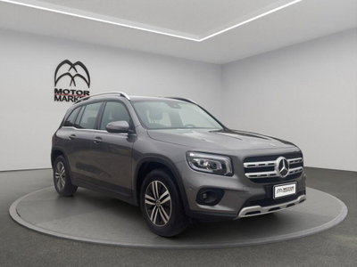 Mercedes-Benz GLB 200 d Business Extra auto 7p.ti (3)