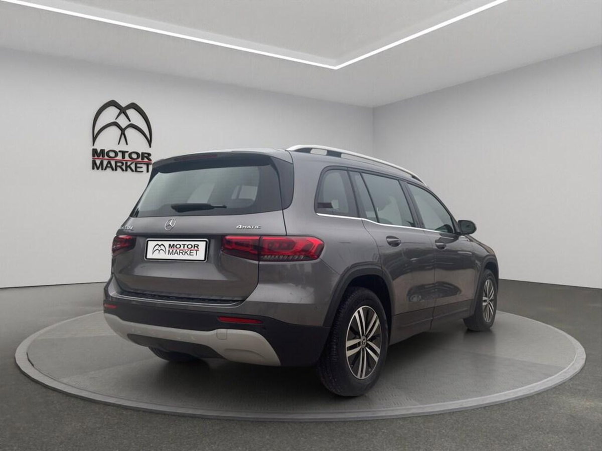 Mercedes-Benz GLB 200 d Business Extra auto 7p.ti (7)