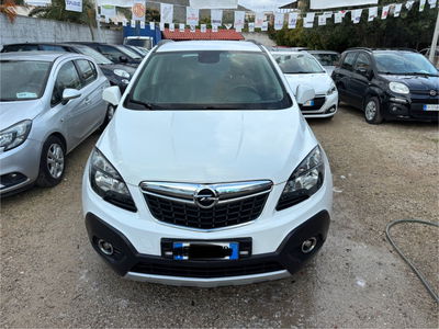 Opel Mokka 1.4 Turbo GPL Tech 140CV 4x2 Ego usata