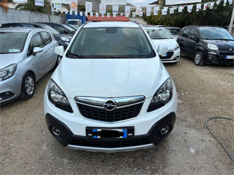 Opel Mokka 1.4 Turbo GPL Tech 140CV 4x2 Ego
