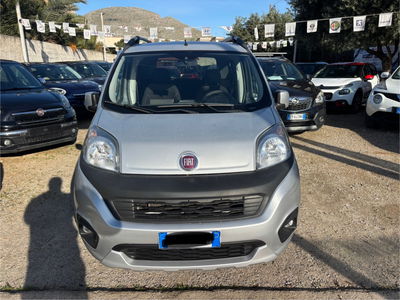 Fiat QUBO 1.3 MJT 95 CV Trekking usata