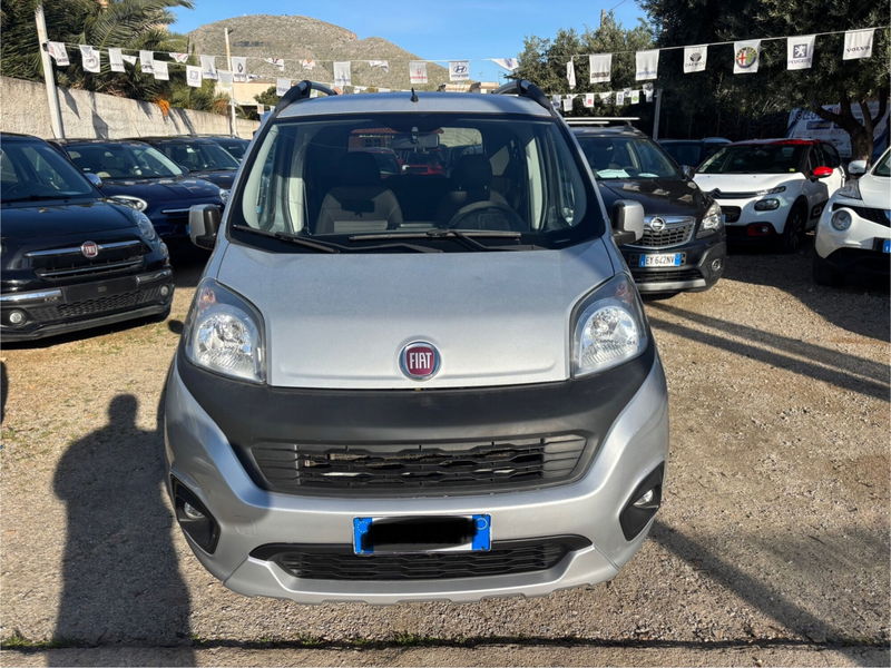 Fiat QUBO 1.3 MJT 95 CV Trekking