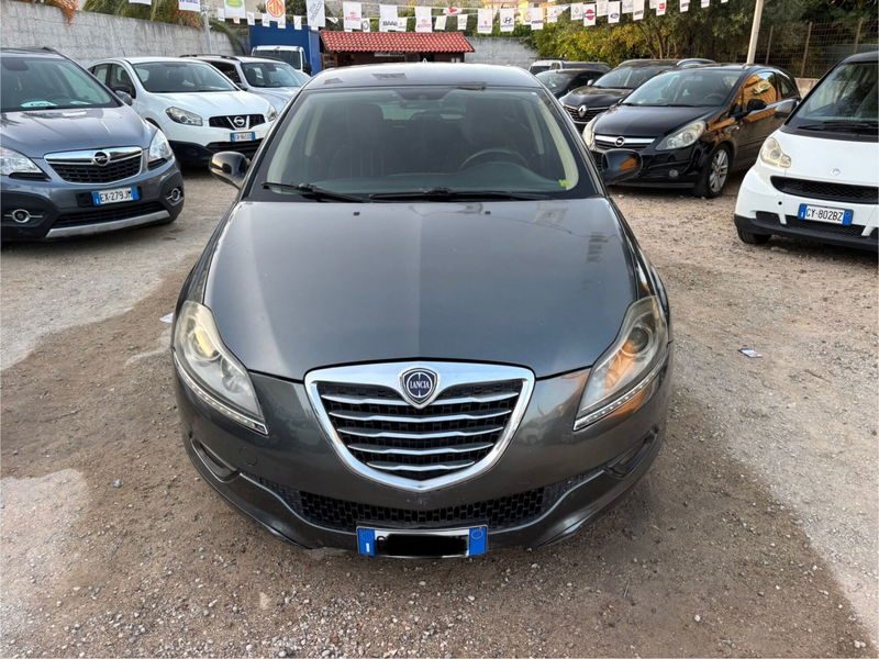 Lancia Delta 1.4 T-Jet 150 CV Argento