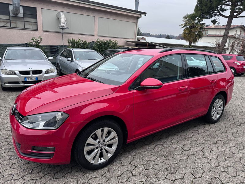 Volkswagen Golf Variant 1.6 BlueTDI 110 CV Comfortline