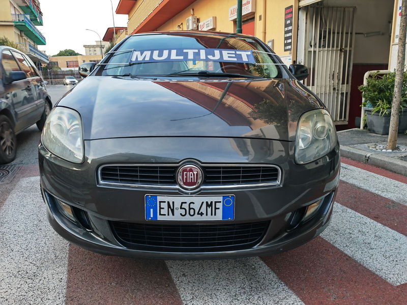 Fiat Bravo 1.6 MJT 105 CV DPF Easy