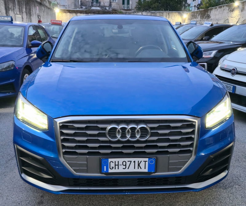 Audi Q2 Q2 30 TDI S line Edition