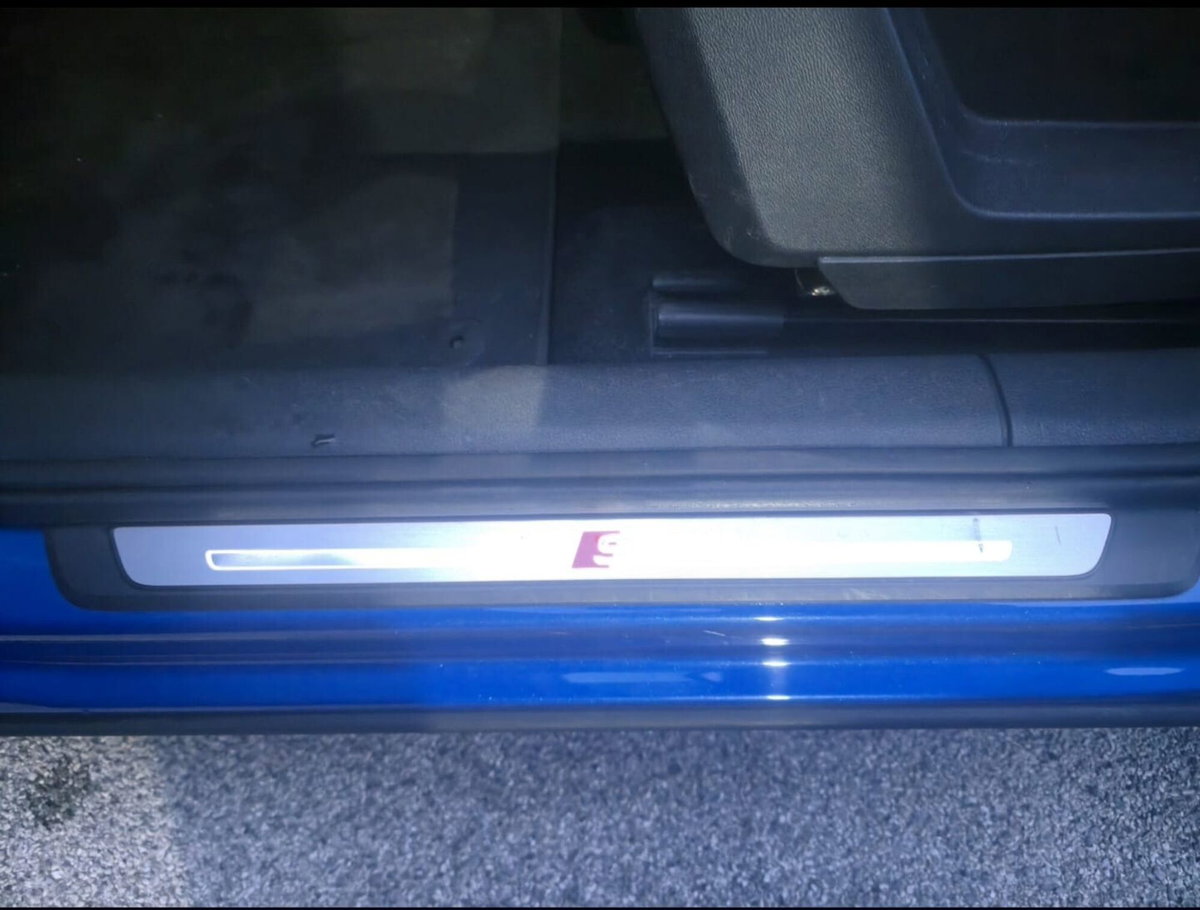 Audi Q2 Q2 30 TDI S line Edition (10)