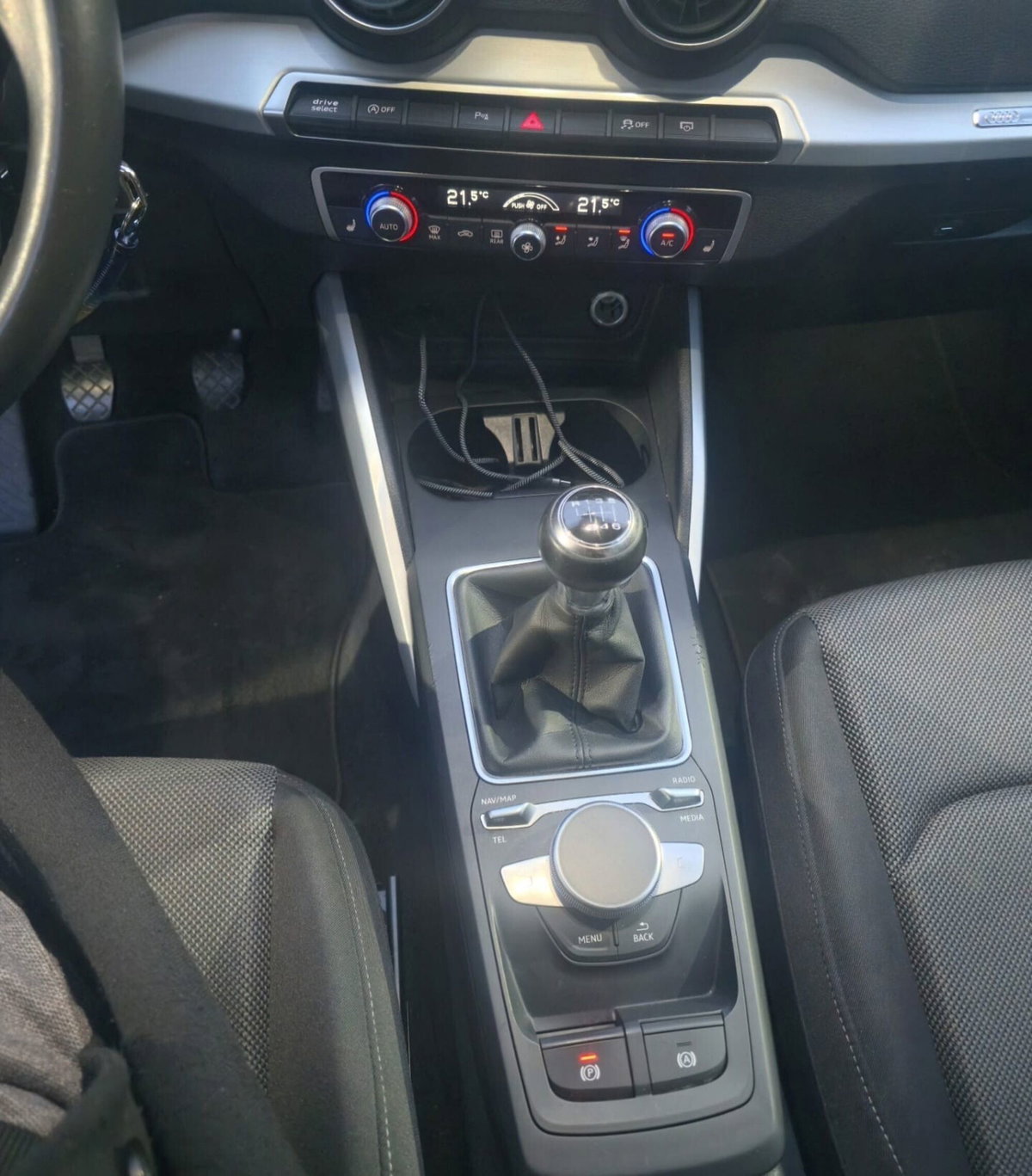 Audi Q2 Q2 30 TDI S line Edition (12)
