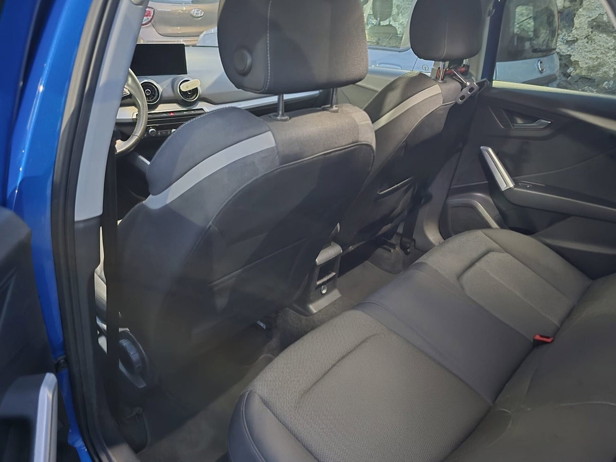 Audi Q2 Q2 30 TDI S line Edition (14)