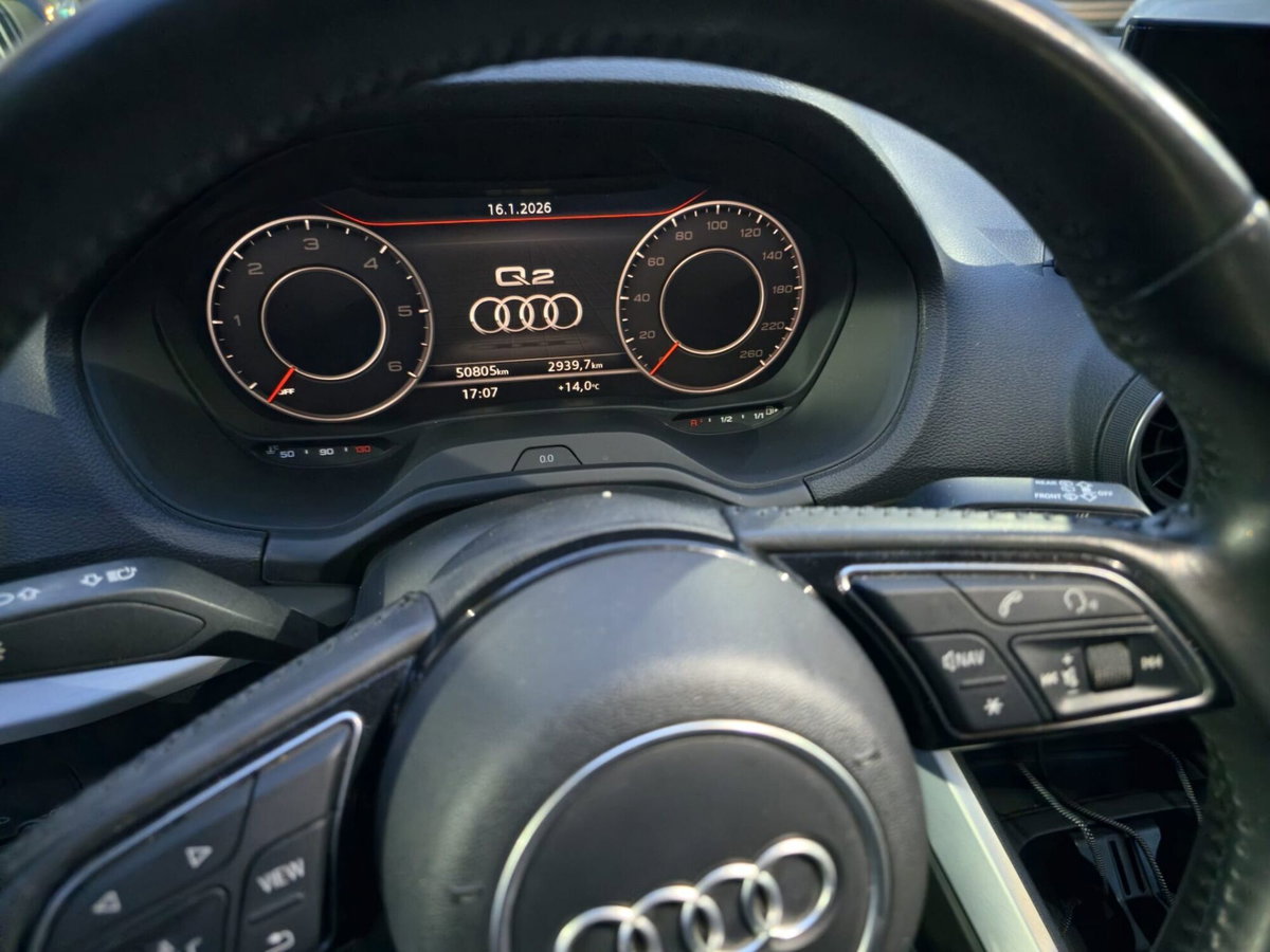 Audi Q2 Q2 30 TDI S line Edition (16)