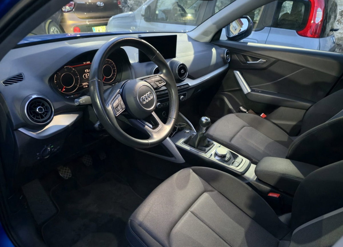 Audi Q2 Q2 30 TDI S line Edition (17)