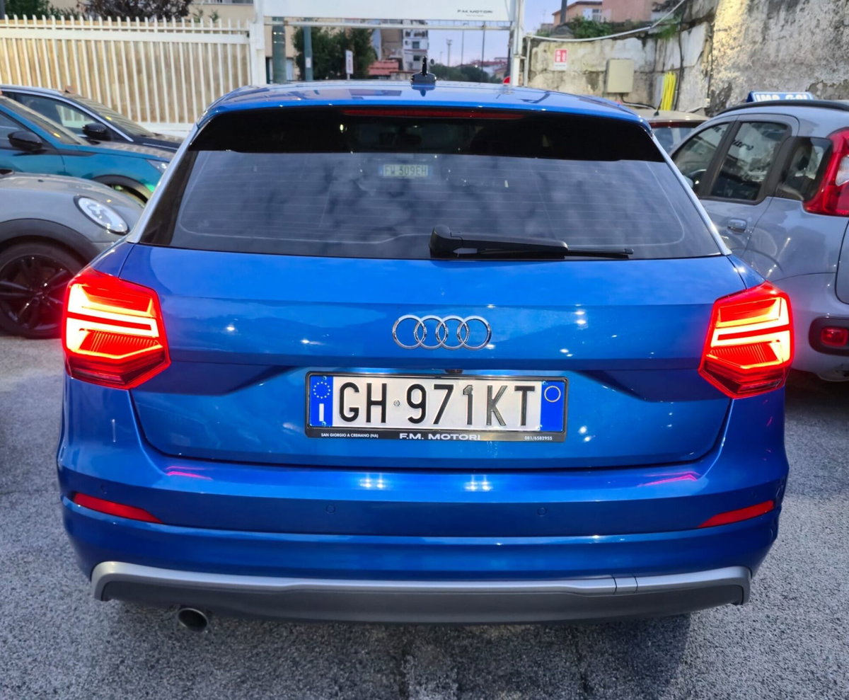 Audi Q2 Q2 30 TDI S line Edition (2)