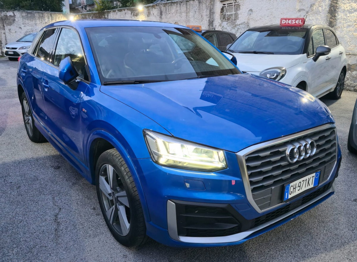 Audi Q2 Q2 30 TDI S line Edition (3)