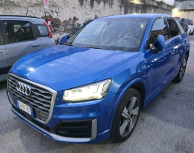 Audi Q2 Q2 30 TDI S line Edition (4)