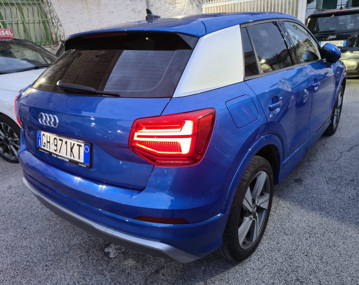 Audi Q2 Q2 30 TDI S line Edition (5)