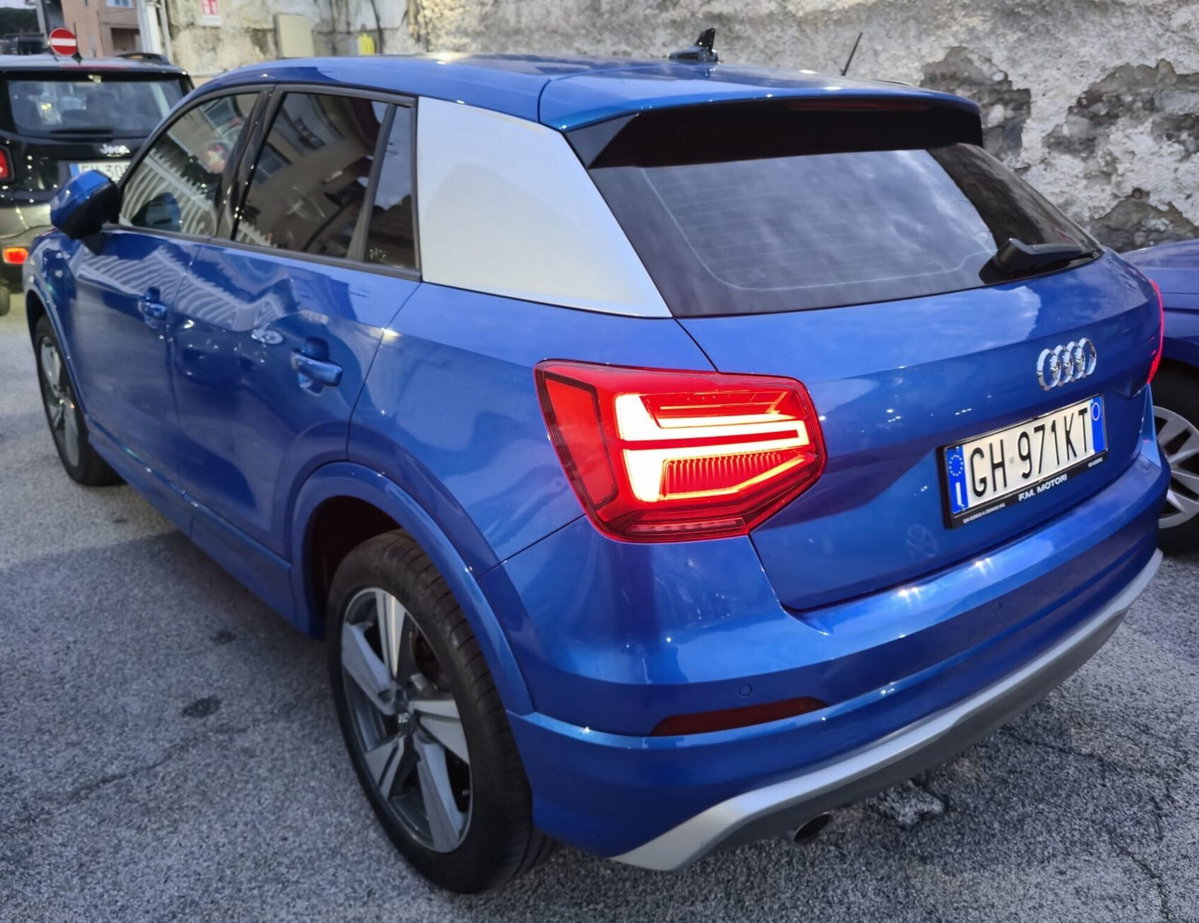 Audi Q2 Q2 30 TDI S line Edition (6)