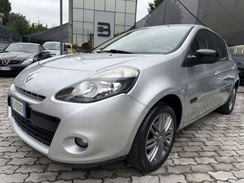 Renault Clio 1.2 16V 5 porte Dynamique