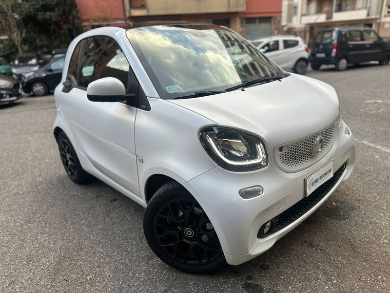 smart Fortwo 70 1.0 Passion