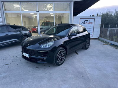 Porsche Macan S Diesel usata