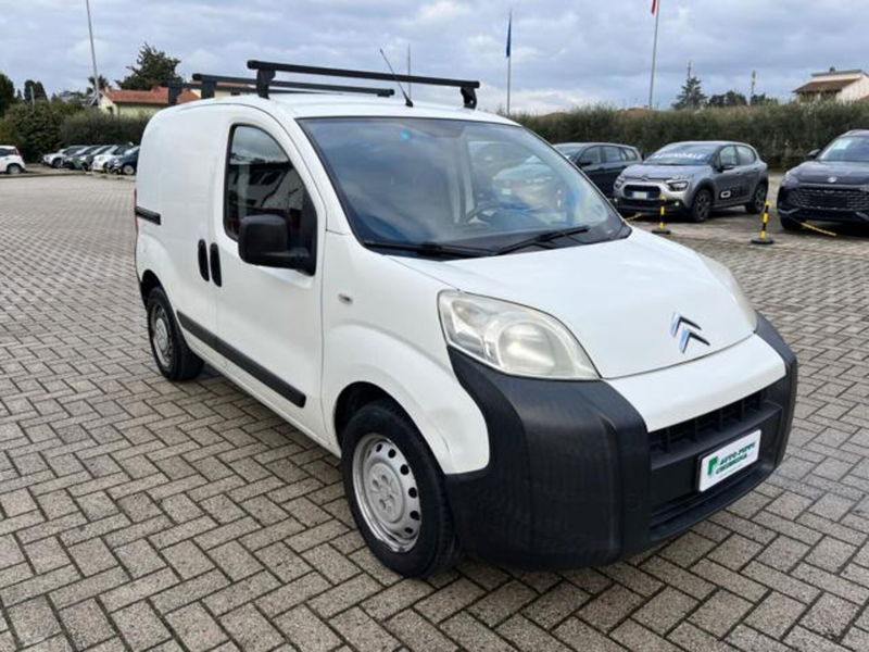 Citroen Nemo 1.3 HDi 75CV FAP S&S Multispace