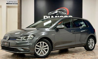 Volkswagen Golf 1.5 TGI DSG 5p. Business BlueMotion Technology usata