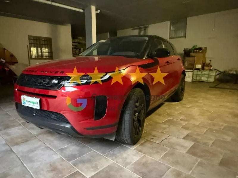 Land Rover Range Rover Evoque 2.0D I4-L.Flw 150 CV AWD Auto S