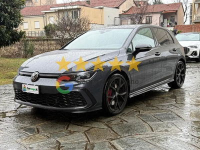 Volkswagen Golf 2.0 TSI GTI DSG usata
