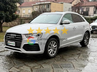 Audi Q3 2.0 TDI 150 CV quattro Business usata