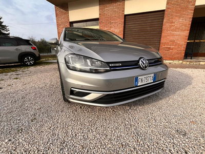 Volkswagen Golf 1.4 TGI DSG 5p. Executive BlueMotion usata