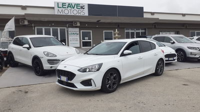 Ford Focus 1.5 EcoBlue 120 CV 5p. ST-Line usata