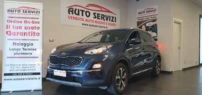 Kia Sportage 1.6 CRDI 115 CV 2WD Energy usata