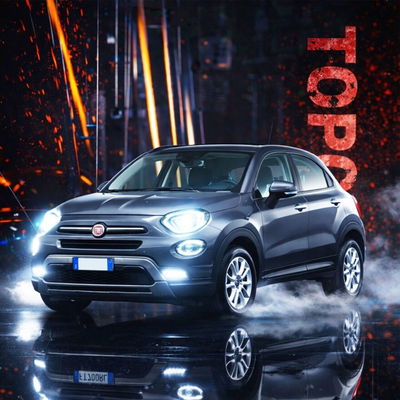 Fiat 500X 1.0 T3 120 CV City Cross usata