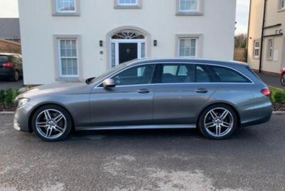 Mercedes-Benz Classe E Station Wagon 220 d 4Matic Auto Premium Plus usata