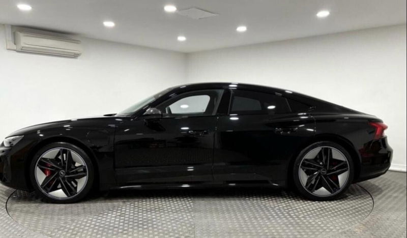 Audi e-Tron GT e-tron GT quattro