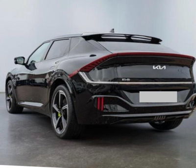 Kia EV6 77,4 kWh GT awd usata