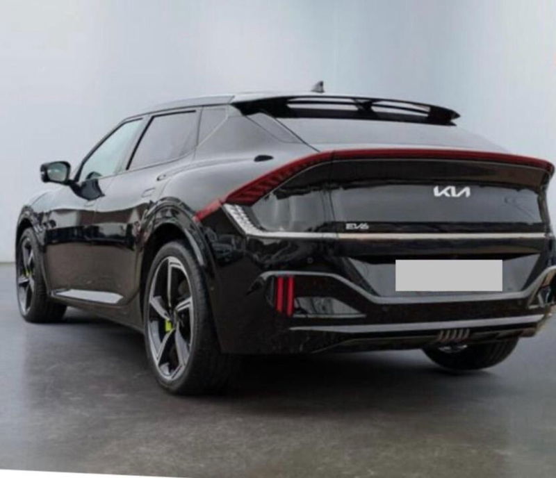 Kia EV6 77,4 kWh GT awd