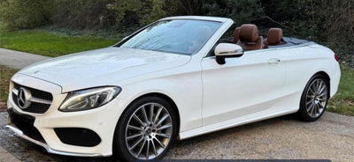 Mercedes-Benz Classe C Cabrio 180 Cabrio Premium usata
