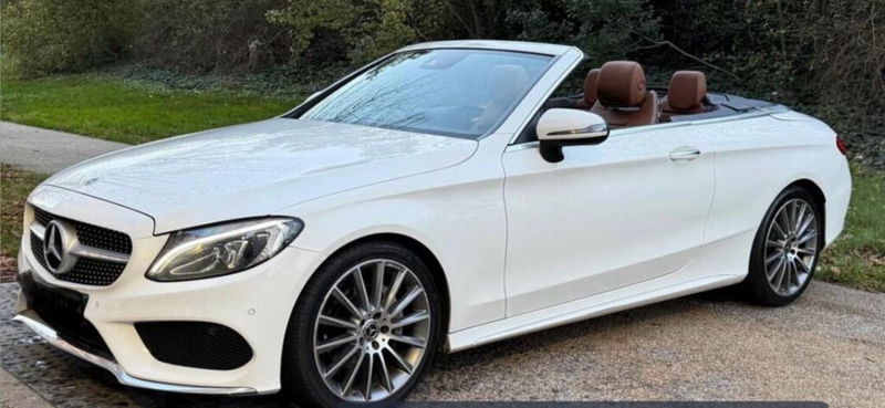 Mercedes-Benz Classe C Cabrio 180 Cabrio Premium