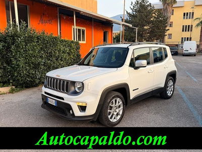Jeep Renegade 1.6 Mjt 130 CV Limited usata