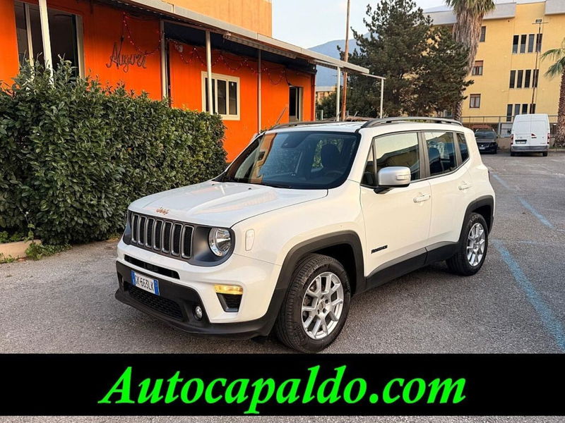 Jeep Renegade 1.6 Mjt 130 CV Limited