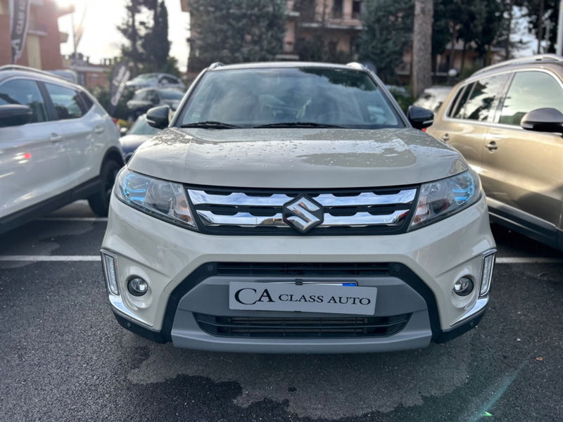 Suzuki Vitara 1.6 DDiS 4WD AllGrip DCT V-Top
